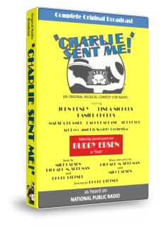 Charlie Sent Me! CD set